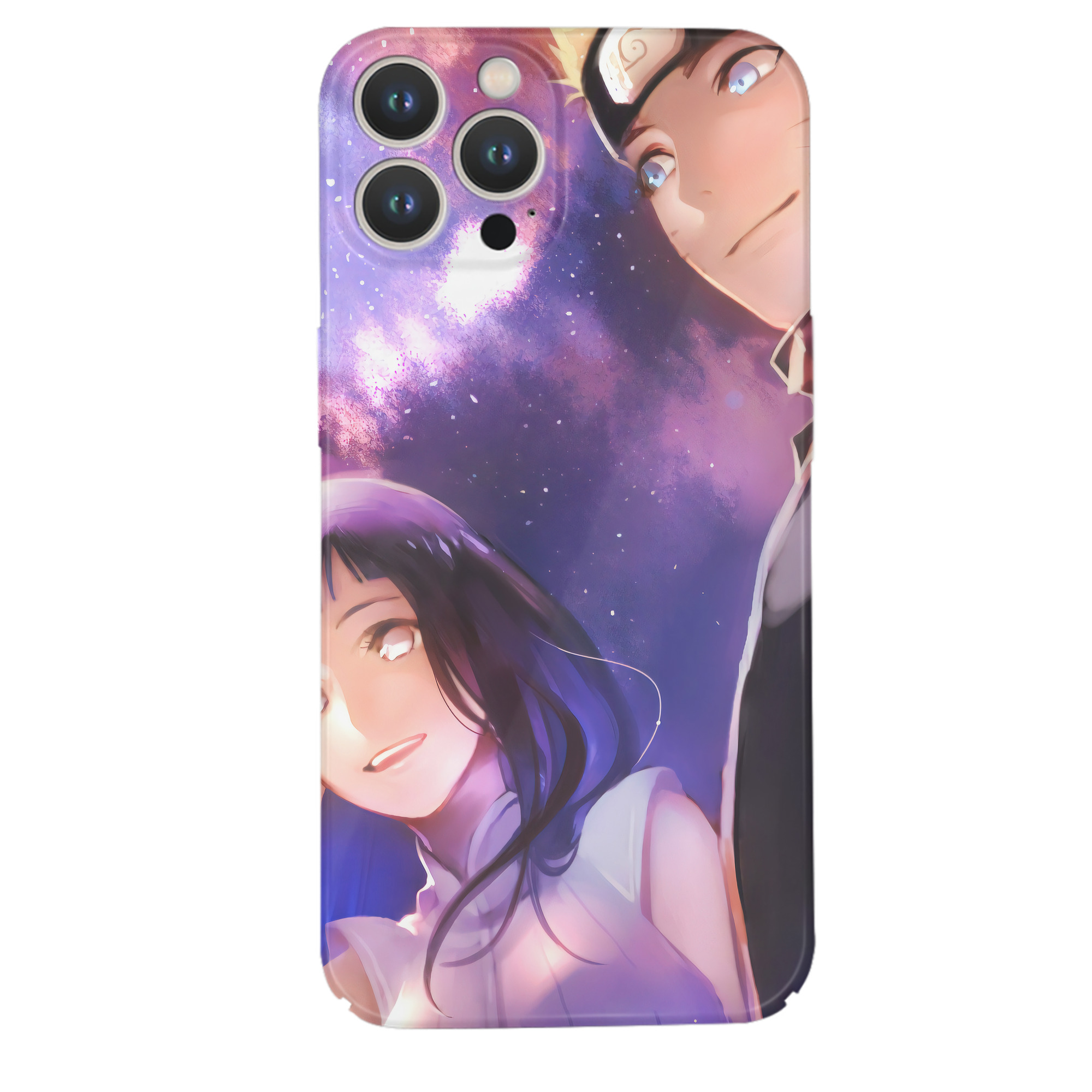 （画像用） NARUTO -ナルト- NARUTO -ナルト- 疾風伝 【iPhone 14シリーズ対応】ハードケース
